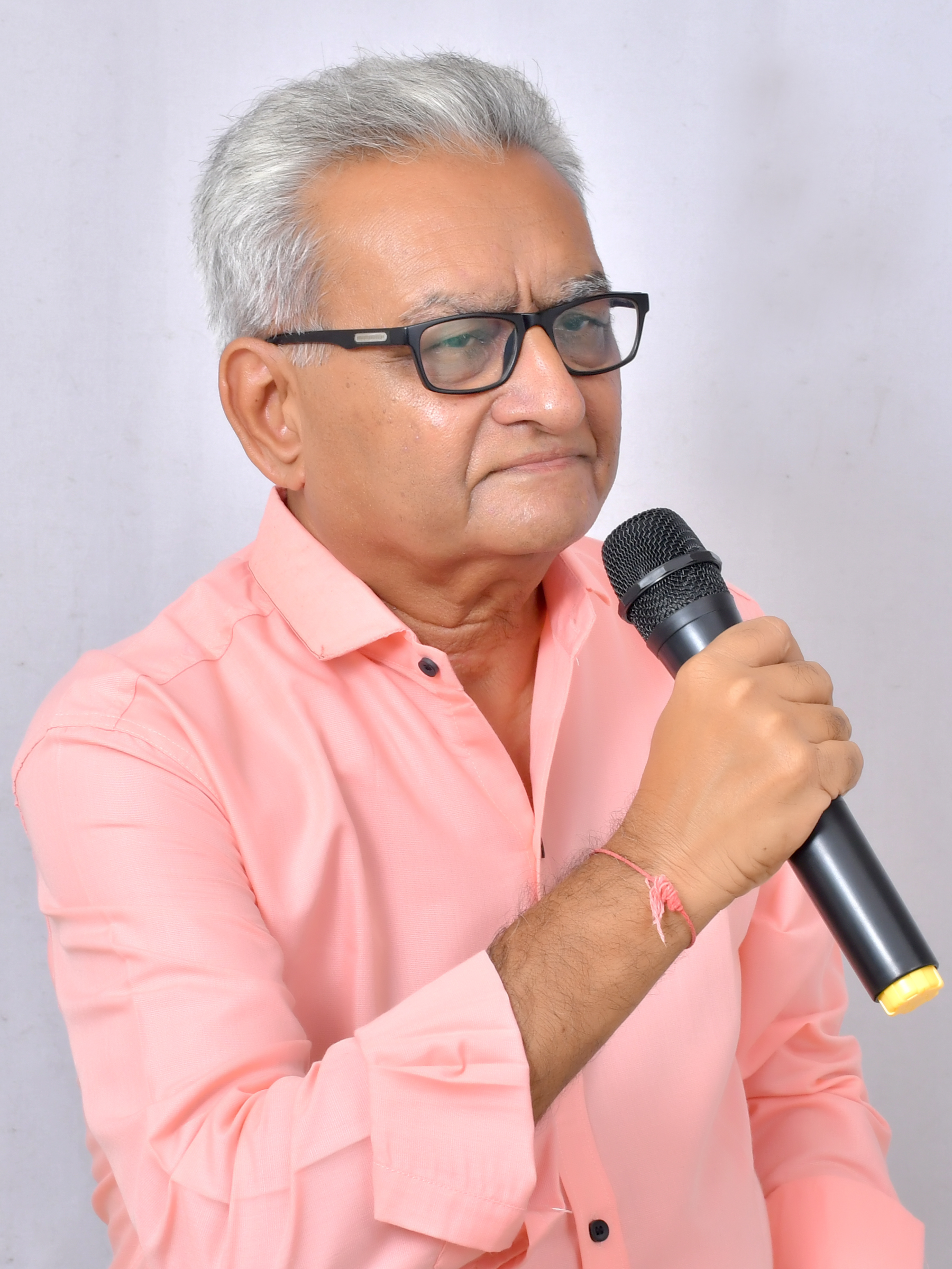 KISHOR SHAPARIA
