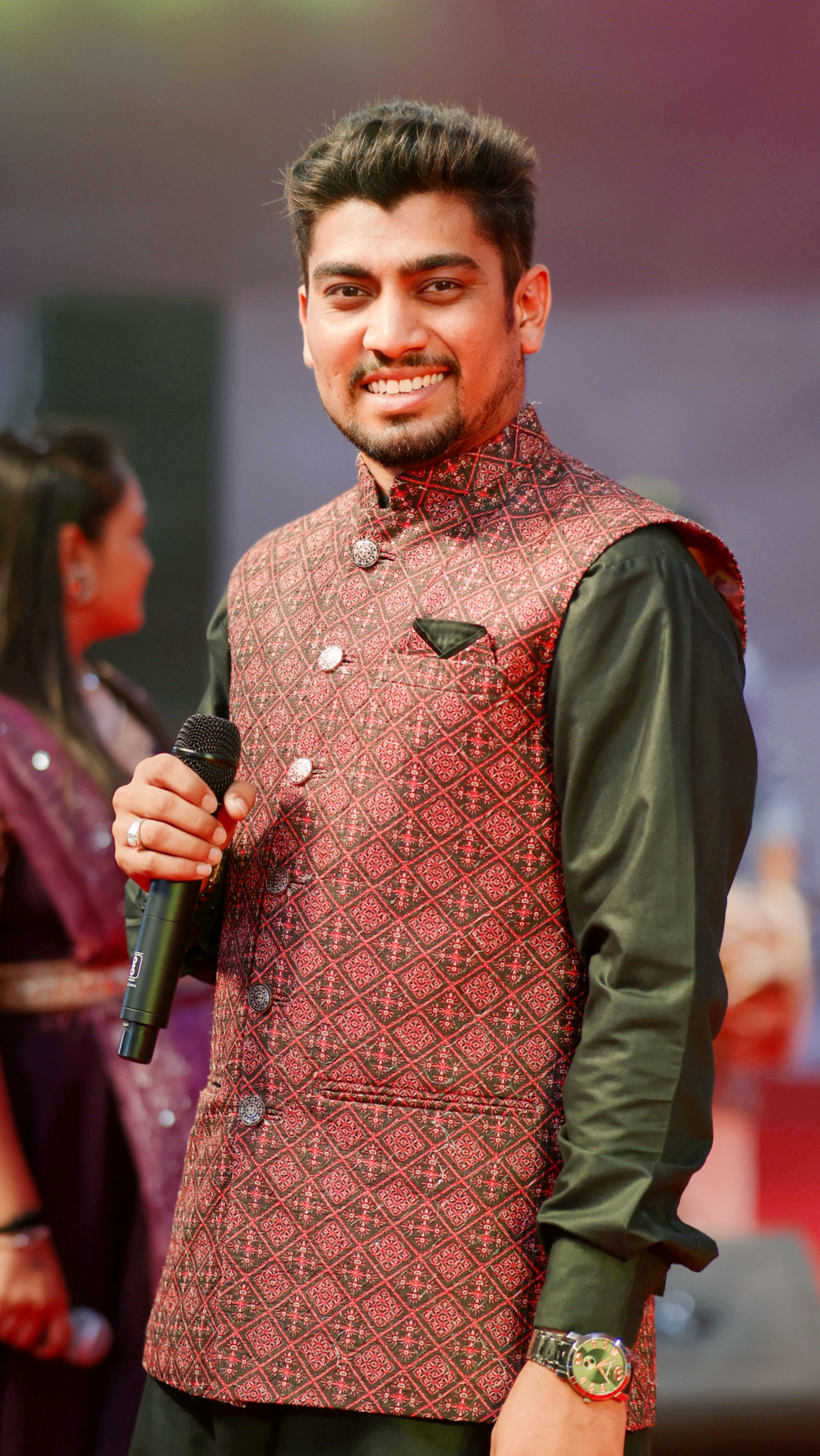 DHAVAL P GAJERA