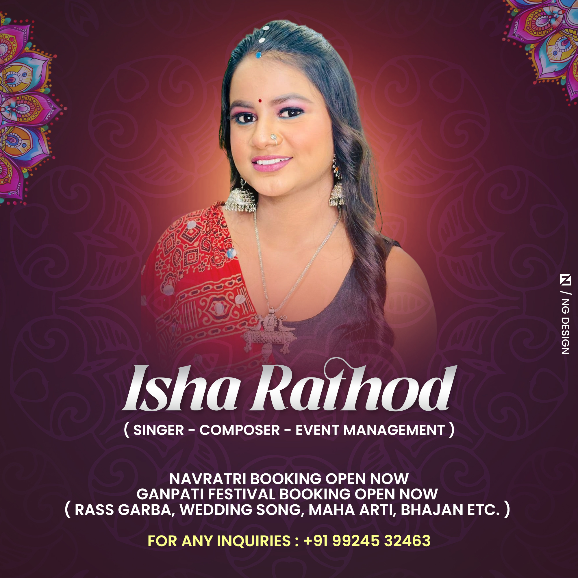 ISHA RATHOD