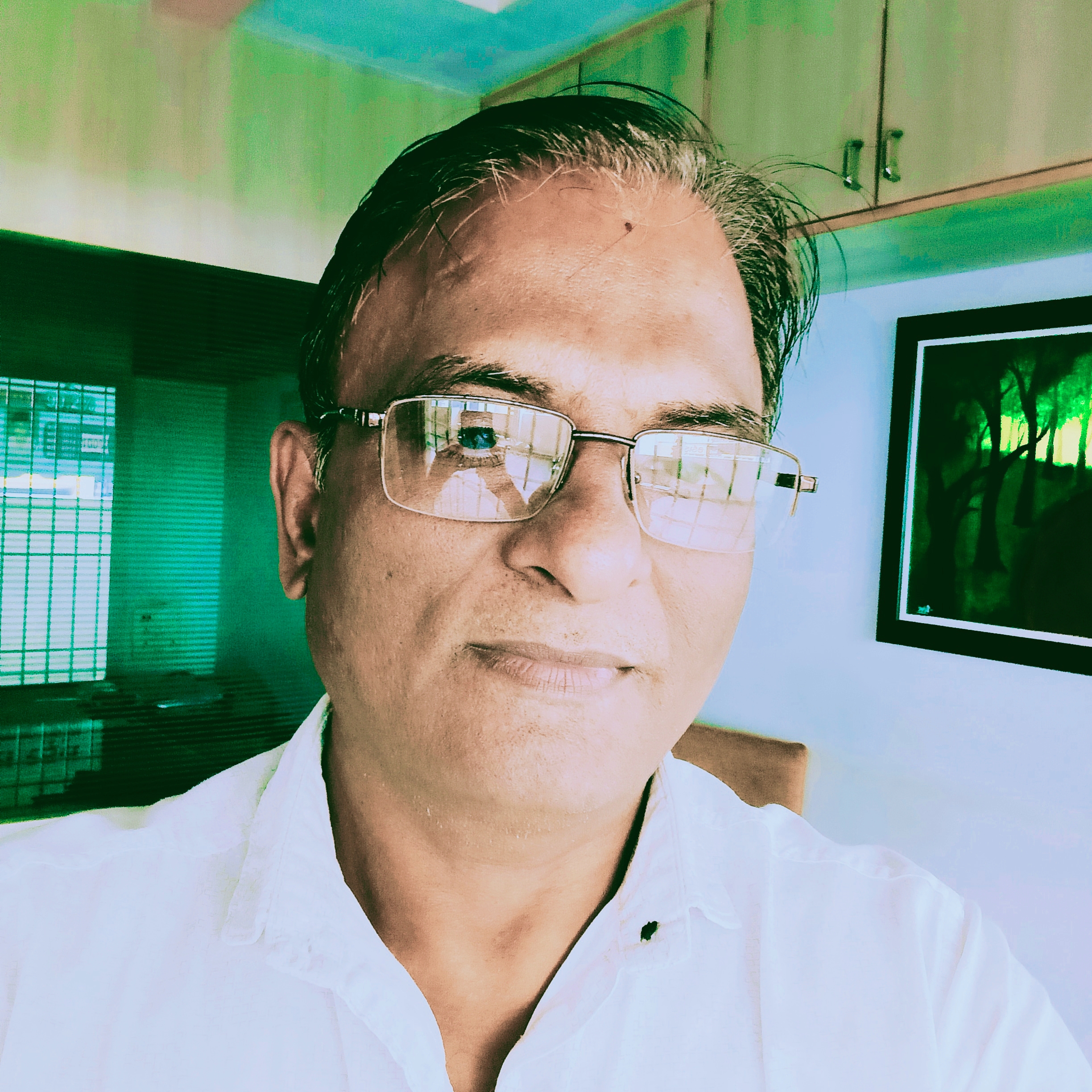 BALVANTBHAI B BHIMANI